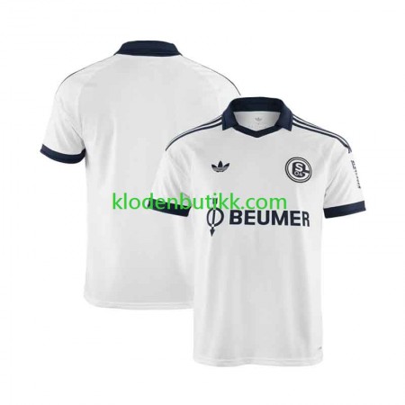 FC Schalke 04 Borte Fotballdrakt 2026/27 Kortermet
